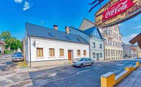 Apartmány v Novém Městě pod Smrkem